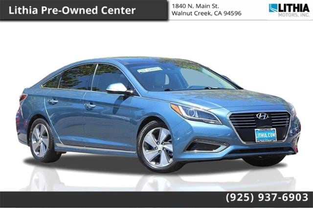 2016 Hyundai Sonata Hybrid